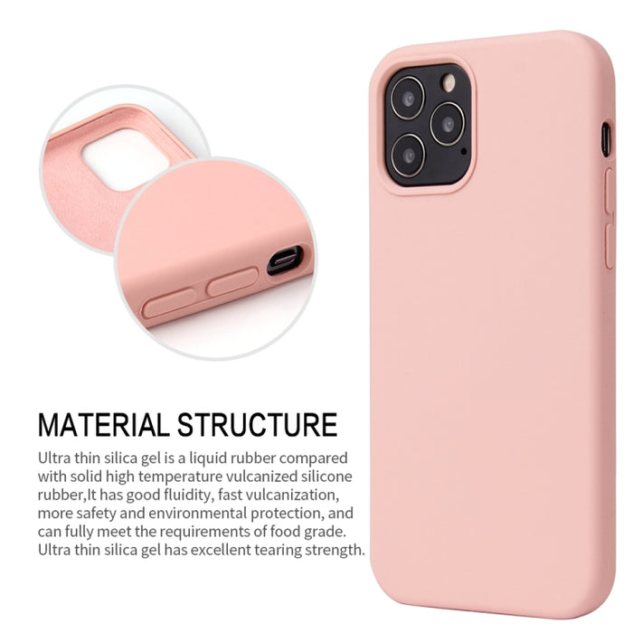 Funda de silicona líquida para teléfono, For iPhone 16 Pro Max, For iPhone 16 Pro, For iPhone 16 Plus