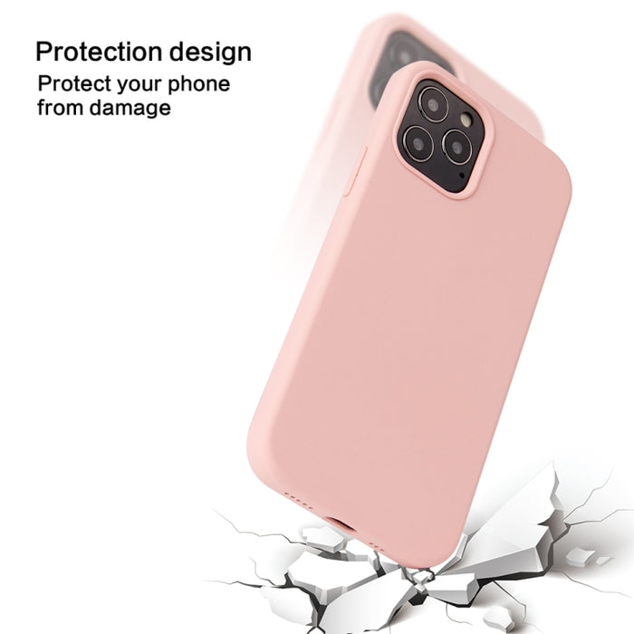 Funda de silicona líquida para teléfono, For iPhone 16 Pro Max, For iPhone 16 Pro, For iPhone 16 Plus