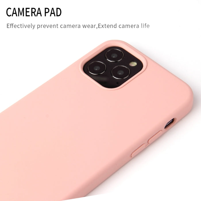 Funda de silicona líquida para teléfono, For iPhone 16 Pro Max, For iPhone 16 Pro, For iPhone 16 Plus