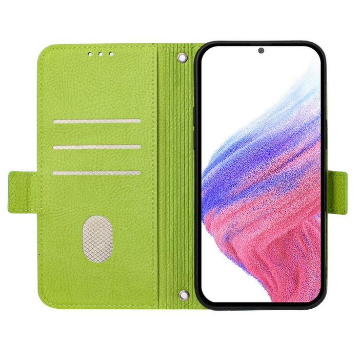 Funda de cuero antirrobo para teléfono con RFID y diseño de rosas en relieve, For Xiaomi Poco M7 4G 169mm, For Redmi 15 5G Global / 15 4G SEA 169.5mm, For Xiaomi 15T Pro 5G, For Xiaomi 15T 5G, For Xiaomi Civi 5 Pro 5G, For Xiaomi 15S Pro 5G            ...