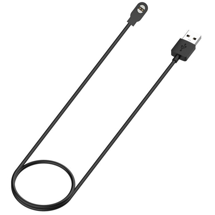 Cable de carga magnético para auriculares de conducción ósea, longitud: 1 m, For Suunto Sonic Charging Cable