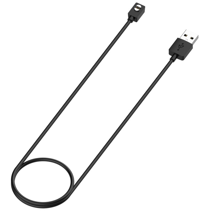 Cable de carga magnético para auriculares de conducción ósea, longitud: 1 m, For Suunto Sonic Charging Cable
