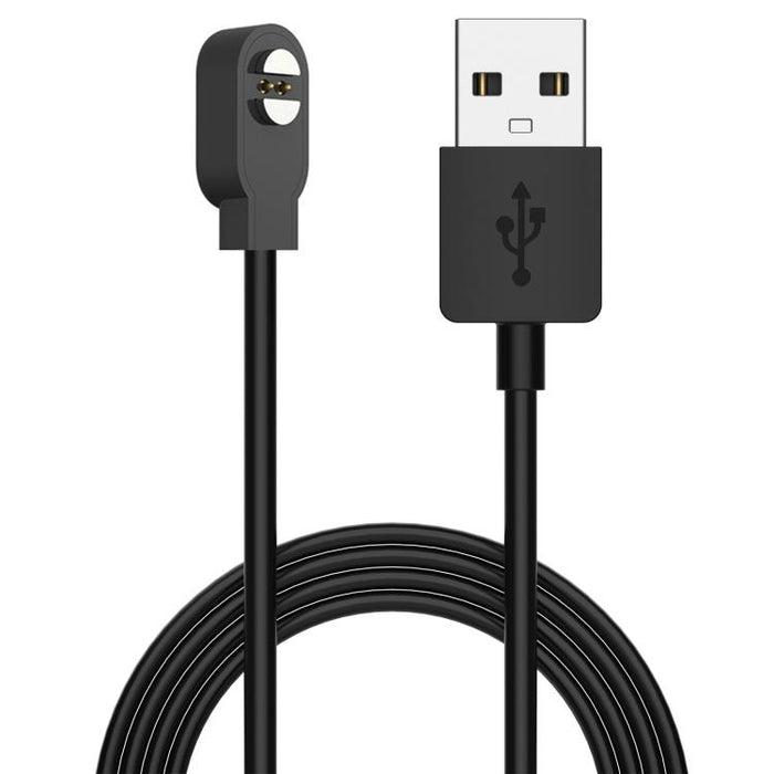Cable de carga magnético para auriculares de conducción ósea, longitud: 1 m, For Suunto Sonic Charging Cable