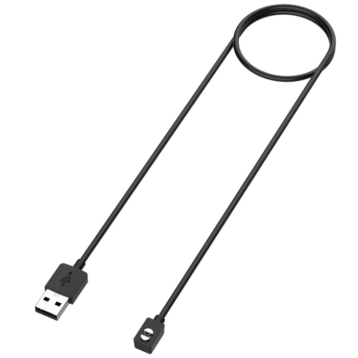 Cable de carga magnético para auriculares de conducción ósea, longitud: 1 m, For Suunto Sonic Charging Cable