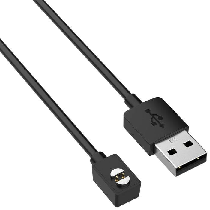 Cable de carga magnético para auriculares de conducción ósea, longitud: 1 m, For Suunto Sonic Charging Cable