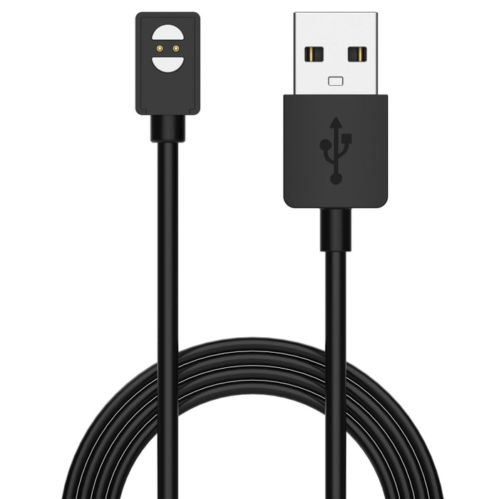 Cable de carga magnético para auriculares de conducción ósea, longitud: 1 m, For Suunto Sonic Charging Cable