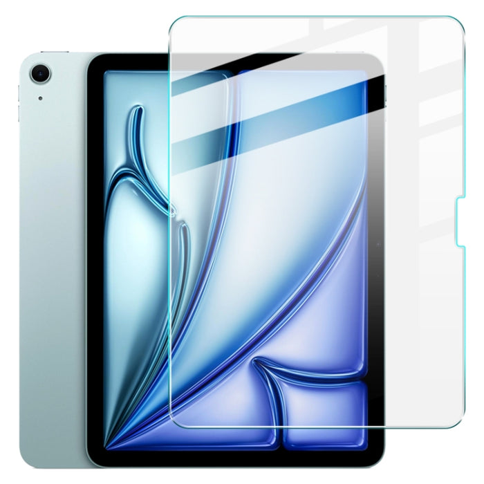 Película de vidrio templado de pantalla completa imak serie H, For iPad Pro 13 2025 / 2024, For iPad Pro 11 2025 / 2024, For iPad 2025 / A16 11 inch 2025, For iPad Air 11 2024 / 2025, For iPad Air 11 inch M3 2025, For iPad Air 13 2024 / Pro 13 2024    ...