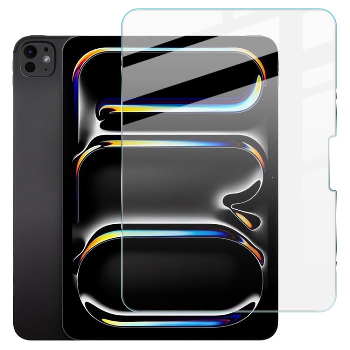 Película de vidrio templado de pantalla completa imak serie H, For iPad Pro 13 2025 / 2024, For iPad Pro 11 2025 / 2024, For iPad 2025 / A16 11 inch 2025, For iPad Air 11 2024 / 2025, For iPad Air 11 inch M3 2025, For iPad Air 13 2024 / Pro 13 2024    ...