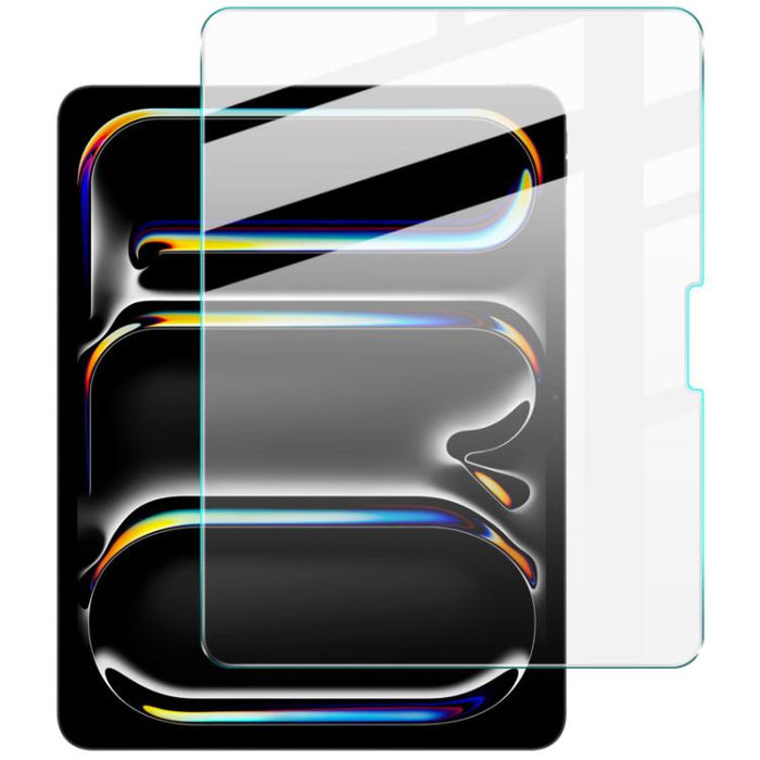 Película de vidrio templado de pantalla completa imak serie H, For iPad Pro 13 2025 / 2024, For iPad Pro 11 2025 / 2024, For iPad 2025 / A16 11 inch 2025, For iPad Air 11 2024 / 2025, For iPad Air 11 inch M3 2025, For iPad Air 13 2024 / Pro 13 2024    ...