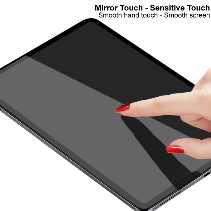 Película de vidrio templado de pantalla completa imak serie H, For iPad Pro 13 2025 / 2024, For iPad Pro 11 2025 / 2024, For iPad 2025 / A16 11 inch 2025, For iPad Air 11 2024 / 2025, For iPad Air 11 inch M3 2025, For iPad Air 13 2024 / Pro 13 2024    ...