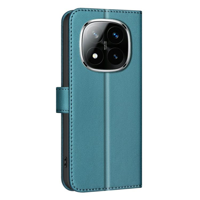 Funda para teléfono de cuero con textura cuadrada, For Redmi Note 14 Pro 4G, For Redmi Note 14 4G 163.25mm, For Redmi A3, For Redmi Note 13 Pro 4G Global, For Redmi Note 13 4G Global, For Redmi Note 13 5G, For Redmi 13C, For Redmi Note 13 Pro+ 5G      ...