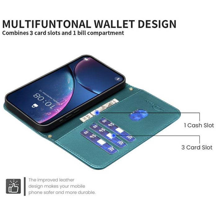 Funda para teléfono de cuero con textura cuadrada, For Redmi Note 14 Pro 4G, For Redmi Note 14 4G 163.25mm, For Redmi A3, For Redmi Note 13 Pro 4G Global, For Redmi Note 13 4G Global, For Redmi Note 13 5G, For Redmi 13C, For Redmi Note 13 Pro+ 5G      ...