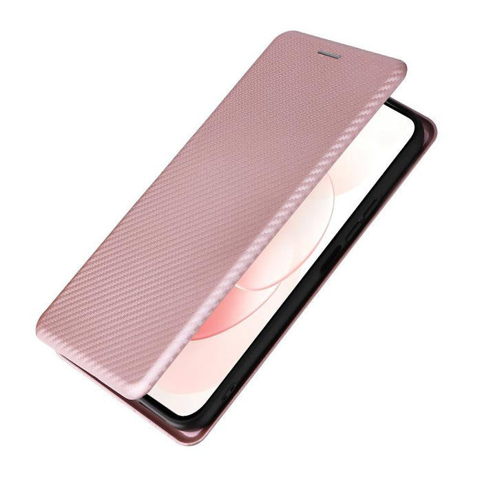 Caja del teléfono del cuero del tirón de la textura de la fibra de carbono, For Redmi Turbo 5 Max 5G / Poco X8 Pro Max, For Redmi Turbo 5 5G / Poco X8 Pro, For Redmi Note 15 Pro+ 5G 163.3mm / Poco M8 Pro 5G, For Redmi Note 15 5G / 4G 164mm / Poco M8 5G...