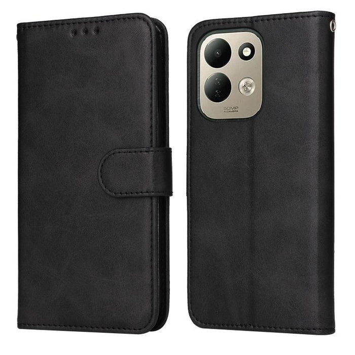 Funda para teléfono clásica de cuero con tapa y textura de becerro, For Redmi 15a 5G, For Redmi Turbo 5 Max 5G / Poco X8 Pro Max 5G, For Redmi Turbo 5 5G / Poco X8 Pro 5G, For Redmi Note 15 Pro+ 5G 163.3mm / Poco M8 Pro 5G                              ...