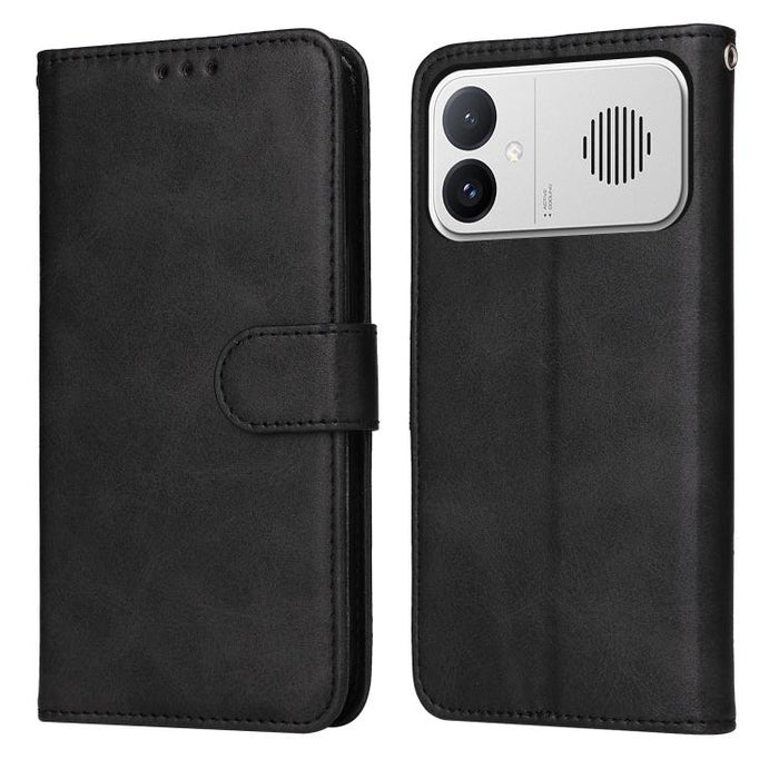 Funda para teléfono clásica de cuero con tapa y textura de becerro, For Redmi 15a 5G, For Redmi Turbo 5 Max 5G / Poco X8 Pro Max 5G, For Redmi Turbo 5 5G / Poco X8 Pro 5G, For Redmi Note 15 Pro+ 5G 163.3mm / Poco M8 Pro 5G                              ...