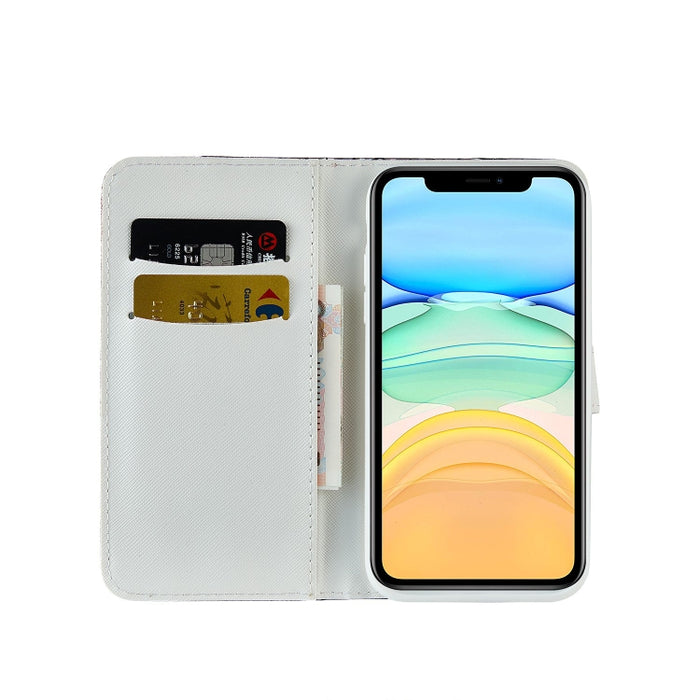 Estuche de cuero con tapa horizontal con textura de cocodrilo a juego con polvo de brillo láser con ranuras para tarjetas y soporte y billetera, For iPhone 12 mini, For iPhone 12 Pro Max, For Samsung Galaxy Note20, For Samsung Galaxy Note20 Ultra      ...