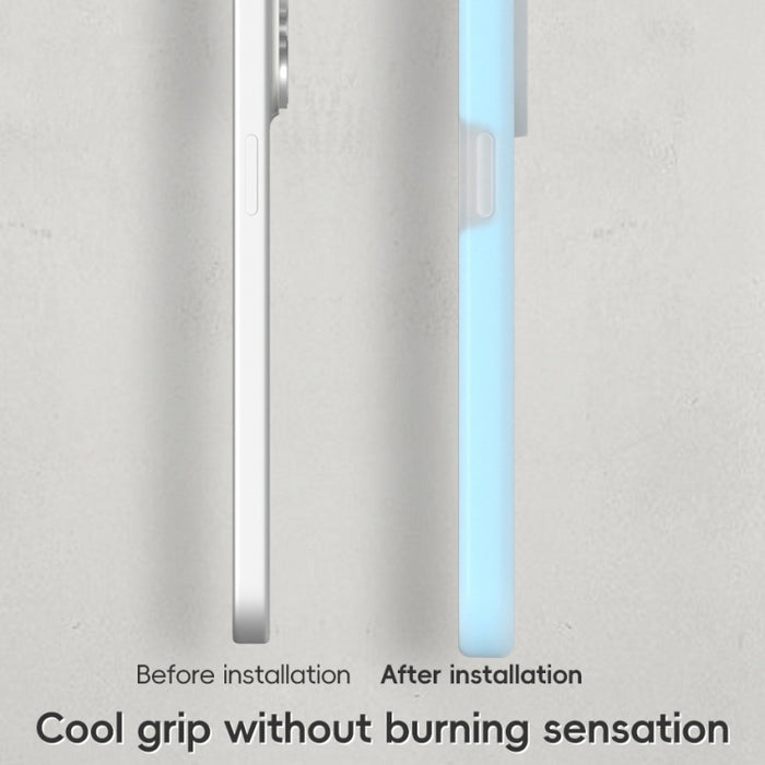 Funda magnética para teléfono con silicona líquida Jelly MagSafe, For iPhone 12 Pro, For iPhone 11 Pro Max, For iPhone 11, For iPhone 11 Pro