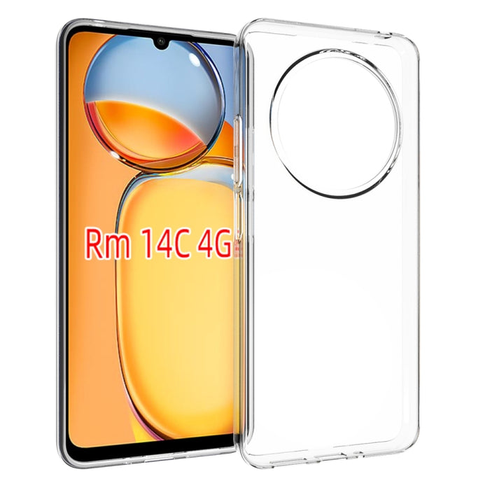 Funda de teléfono de TPU con textura impermeable, For Redmi Note 15 5G / 4G Global 164mm, For Redmi Note 15 Pro 4G 163.2mm, For Redmi K90 Pro Max, For Redmi 15C 5G / 4G EU 173mm, For Redmi 15C 5G / 4G Global 171mm, For Redmi K80 Ultra                  ...