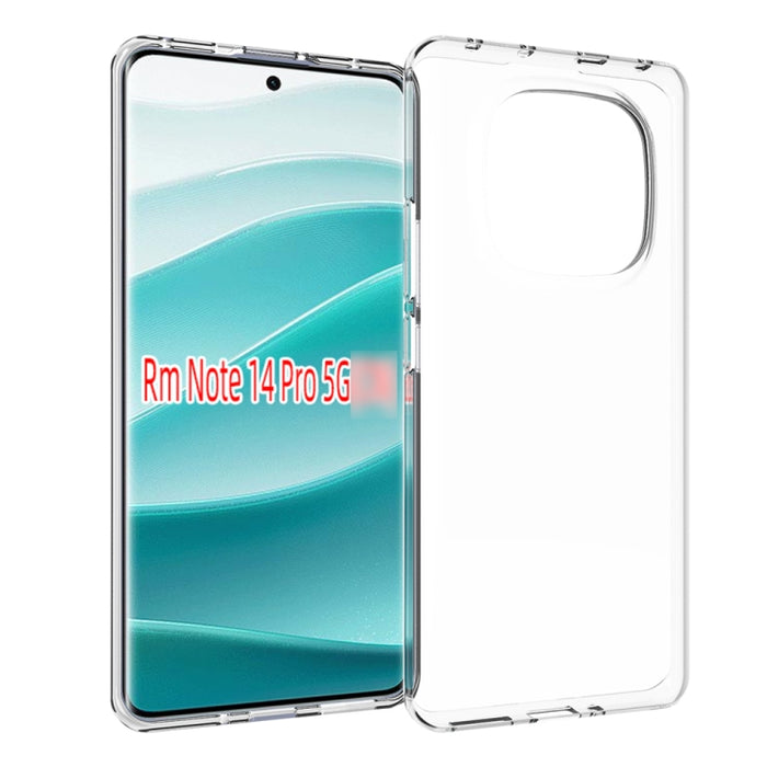 Funda de teléfono de TPU con textura impermeable, For Redmi Note 15 5G / 4G Global 164mm, For Redmi Note 15 Pro 4G 163.2mm, For Redmi K90 Pro Max, For Redmi 15C 5G / 4G EU 173mm, For Redmi 15C 5G / 4G Global 171mm, For Redmi K80 Ultra                  ...