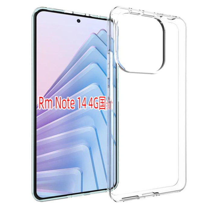 Funda de teléfono de TPU con textura impermeable, For Redmi Note 15 5G / 4G Global 164mm, For Redmi Note 15 Pro 4G 163.2mm, For Redmi K90 Pro Max, For Redmi 15C 5G / 4G EU 173mm, For Redmi 15C 5G / 4G Global 171mm, For Redmi K80 Ultra                  ...