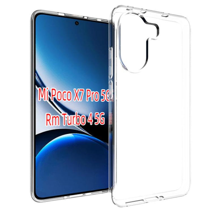 Funda de teléfono de TPU con textura impermeable, For Redmi Note 15 5G / 4G Global 164mm, For Redmi Note 15 Pro 4G 163.2mm, For Redmi K90 Pro Max, For Redmi 15C 5G / 4G EU 173mm, For Redmi 15C 5G / 4G Global 171mm, For Redmi K80 Ultra                  ...