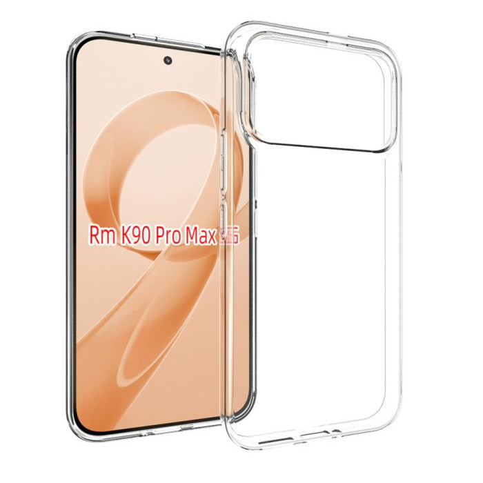 Funda de teléfono de TPU con textura impermeable, For Redmi Note 15 5G / 4G Global 164mm, For Redmi Note 15 Pro 4G 163.2mm, For Redmi K90 Pro Max, For Redmi 15C 5G / 4G EU 173mm, For Redmi 15C 5G / 4G Global 171mm, For Redmi K80 Ultra                  ...