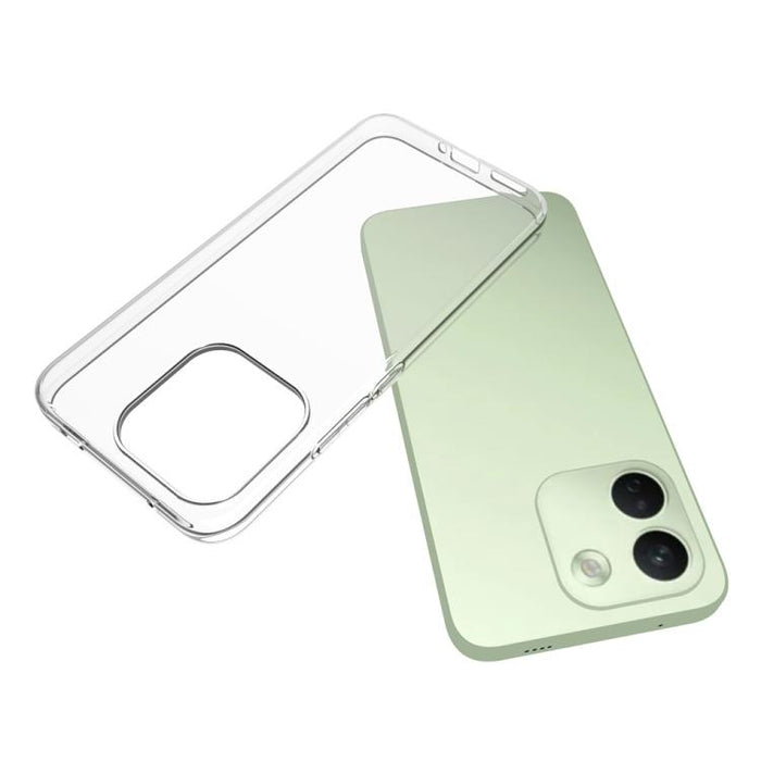 Funda de teléfono de TPU con textura impermeable, For Redmi Note 15 5G / 4G Global 164mm, For Redmi Note 15 Pro 4G 163.2mm, For Redmi K90 Pro Max, For Redmi 15C 5G / 4G EU 173mm, For Redmi 15C 5G / 4G Global 171mm, For Redmi K80 Ultra                  ...