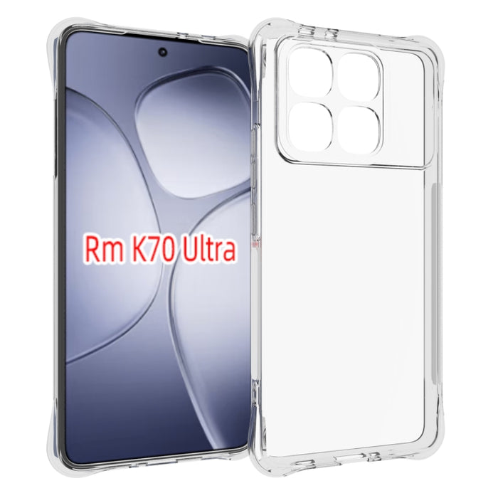 Funda para teléfono de TPU gruesa, antideslizante y a prueba de golpes, For Redmi Note 15 5G / 4G Global 164mm, For Redmi Note 15 Pro 4G 163.2mm, For Redmi K90, For Redmi K90 Pro Max, For Redmi 15C 5G/4G EU 173mm/Poco C85 5G                            ...