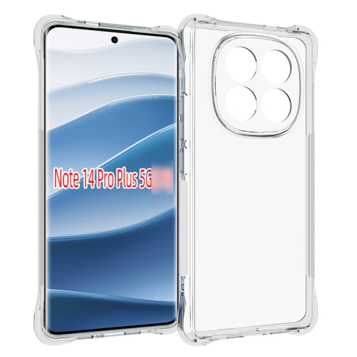 Funda para teléfono de TPU gruesa, antideslizante y a prueba de golpes, For Redmi Note 15 5G / 4G Global 164mm, For Redmi Note 15 Pro 4G 163.2mm, For Redmi K90, For Redmi K90 Pro Max, For Redmi 15C 5G/4G EU 173mm/Poco C85 5G                            ...