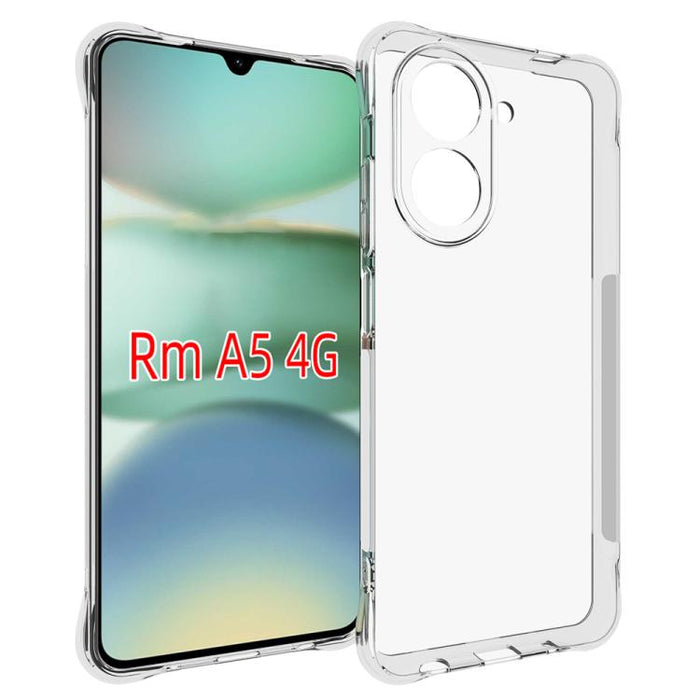 Funda para teléfono de TPU gruesa, antideslizante y a prueba de golpes, For Redmi Note 15 5G / 4G Global 164mm, For Redmi Note 15 Pro 4G 163.2mm, For Redmi K90, For Redmi K90 Pro Max, For Redmi 15C 5G/4G EU 173mm/Poco C85 5G                            ...