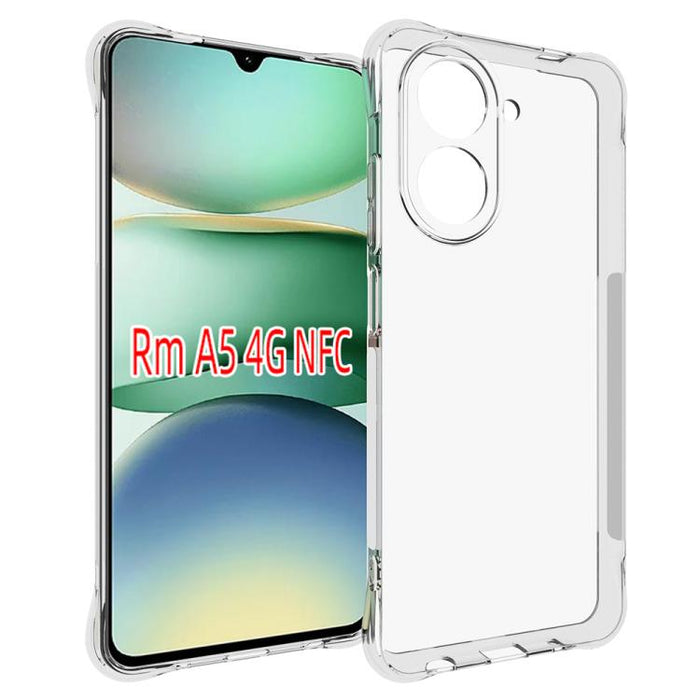 Funda para teléfono de TPU gruesa, antideslizante y a prueba de golpes, For Redmi Note 15 5G / 4G Global 164mm, For Redmi Note 15 Pro 4G 163.2mm, For Redmi K90, For Redmi K90 Pro Max, For Redmi 15C 5G/4G EU 173mm/Poco C85 5G                            ...