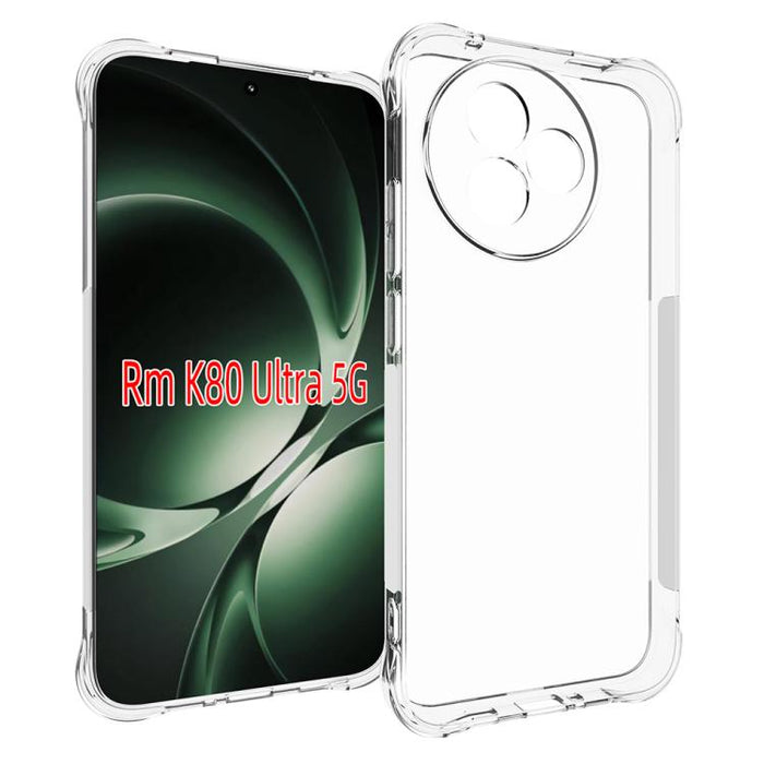 Funda para teléfono de TPU gruesa, antideslizante y a prueba de golpes, For Redmi Note 15 5G / 4G Global 164mm, For Redmi Note 15 Pro 4G 163.2mm, For Redmi K90, For Redmi K90 Pro Max, For Redmi 15C 5G/4G EU 173mm/Poco C85 5G                            ...