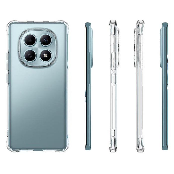 Funda para teléfono de TPU gruesa, antideslizante y a prueba de golpes, For Redmi Note 15 5G / 4G Global 164mm, For Redmi Note 15 Pro 4G 163.2mm, For Redmi K90, For Redmi K90 Pro Max, For Redmi 15C 5G/4G EU 173mm/Poco C85 5G                            ...