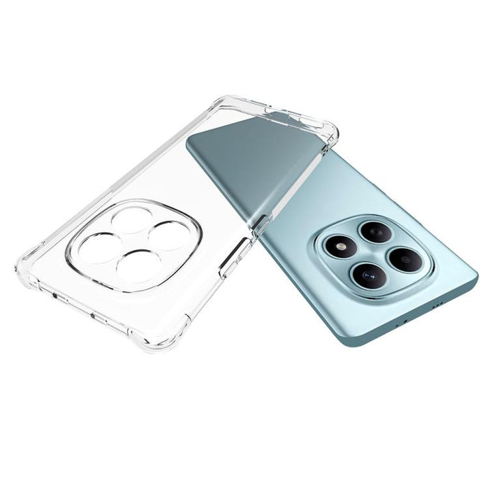 Funda para teléfono de TPU gruesa, antideslizante y a prueba de golpes, For Redmi Note 15 5G / 4G Global 164mm, For Redmi Note 15 Pro 4G 163.2mm, For Redmi K90, For Redmi K90 Pro Max, For Redmi 15C 5G/4G EU 173mm/Poco C85 5G                            ...