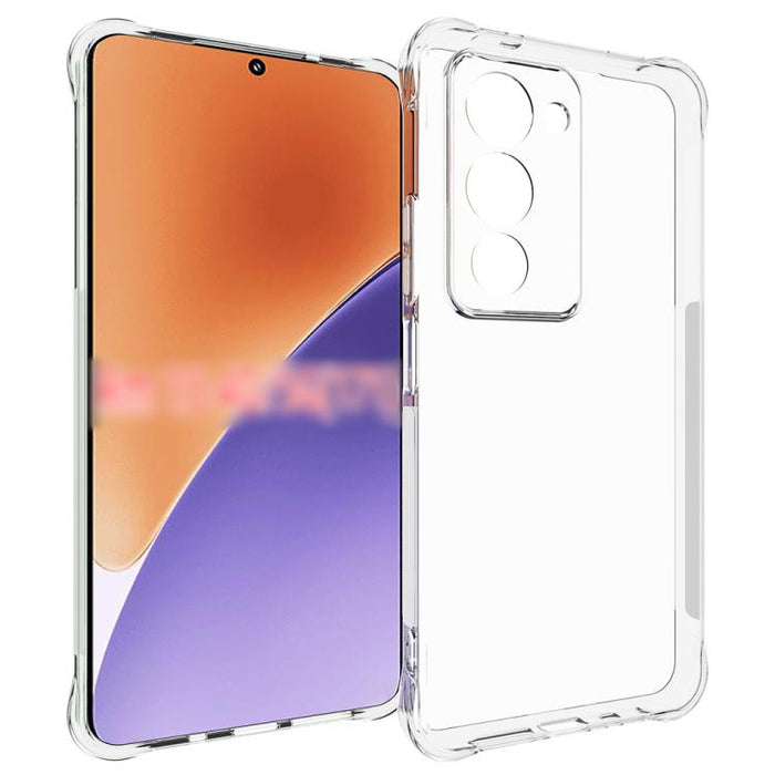 Funda para teléfono de TPU gruesa, antideslizante y a prueba de golpes, For Redmi Note 15 5G / 4G Global 164mm, For Redmi Note 15 Pro 4G 163.2mm, For Redmi K90, For Redmi K90 Pro Max, For Redmi 15C 5G/4G EU 173mm/Poco C85 5G                            ...