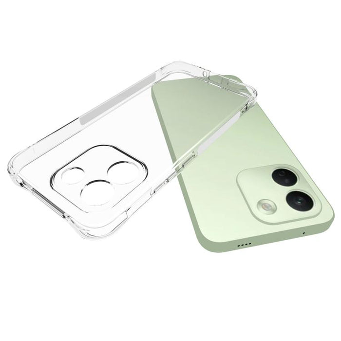 Funda para teléfono de TPU gruesa, antideslizante y a prueba de golpes, For Redmi Note 15 5G / 4G Global 164mm, For Redmi Note 15 Pro 4G 163.2mm, For Redmi K90, For Redmi K90 Pro Max, For Redmi 15C 5G/4G EU 173mm/Poco C85 5G                            ...
