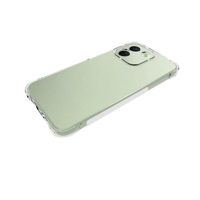Funda para teléfono de TPU gruesa, antideslizante y a prueba de golpes, For Redmi Note 15 5G / 4G Global 164mm, For Redmi Note 15 Pro 4G 163.2mm, For Redmi K90, For Redmi K90 Pro Max, For Redmi 15C 5G/4G EU 173mm/Poco C85 5G                            ...