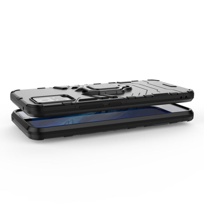 Funda protectora anticaída PC + TPU con soporte para anillo, For Vivo S7 5G, For Xiaomi Mi 10 Lite 5G