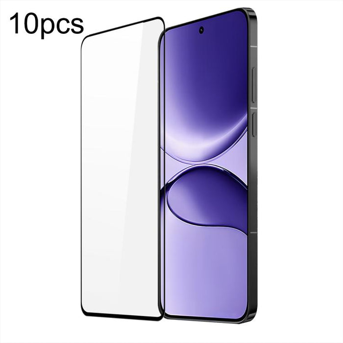 10 piezas DUX DUCIS 0,33 mm 9H Película de vidrio templado de alúmina media, For Redmi R70 5G / R70m 5G, For Redmi 15a 5G, For Redmi Note 15 4G / 5G Global 164mm, For Redmi Note 15 Pro 4G Global 163.2mm, For Redmi Note 15 Pro+ 5G Global 163.3mm        ...