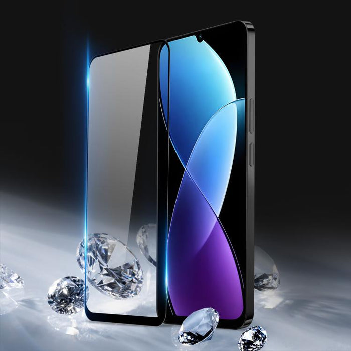 10 piezas DUX DUCIS 0,33 mm 9H Película de vidrio templado de alúmina media, For Redmi R70 5G / R70m 5G, For Redmi 15a 5G, For Redmi Note 15 4G / 5G Global 164mm, For Redmi Note 15 Pro 4G Global 163.2mm, For Redmi Note 15 Pro+ 5G Global 163.3mm        ...