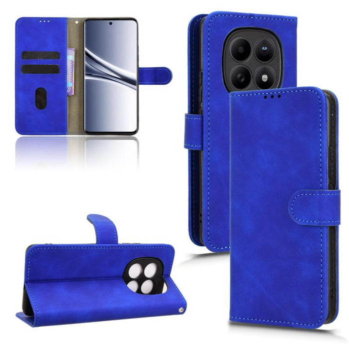 Funda de teléfono de cuero con tapa magnética Skin Feel, For Redmi A7 Pro 171mm / Poco C85x 5G, For Redmi 15a 5G, For Redmi Turbo 5 Max 5G / Poco X8 Pro Max 5G, For Redmi K90 Pro Max / Poco F8 Ultra, For Redmi Note 15 Pro 4G Global 163.2mm             ...