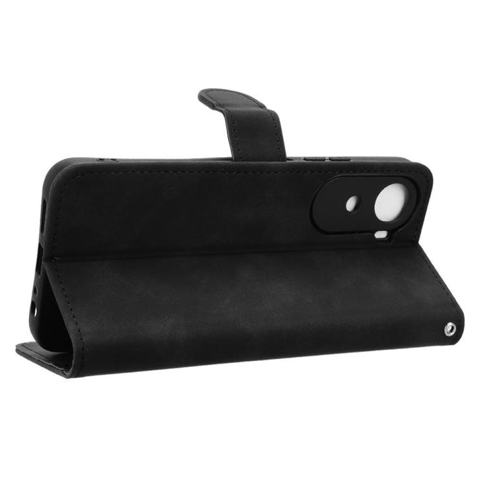 Funda de teléfono de cuero con tapa magnética Skin Feel, For Redmi A7 Pro 171mm / Poco C85x 5G, For Redmi 15a 5G, For Redmi Turbo 5 Max 5G / Poco X8 Pro Max 5G, For Redmi K90 Pro Max / Poco F8 Ultra, For Redmi Note 15 Pro 4G Global 163.2mm             ...