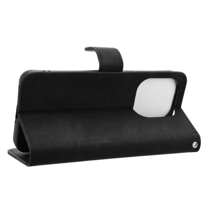 Funda de teléfono de cuero con tapa magnética Skin Feel, For Redmi A7 Pro 171mm / Poco C85x 5G, For Redmi 15a 5G, For Redmi Turbo 5 Max 5G / Poco X8 Pro Max 5G, For Redmi K90 Pro Max / Poco F8 Ultra, For Redmi Note 15 Pro 4G Global 163.2mm             ...
