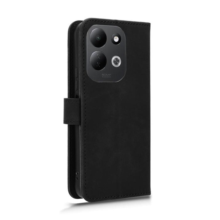 Funda de teléfono de cuero con tapa magnética Skin Feel, For Redmi A7 Pro 171mm / Poco C85x 5G, For Redmi 15a 5G, For Redmi Turbo 5 Max 5G / Poco X8 Pro Max 5G, For Redmi K90 Pro Max / Poco F8 Ultra, For Redmi Note 15 Pro 4G Global 163.2mm             ...