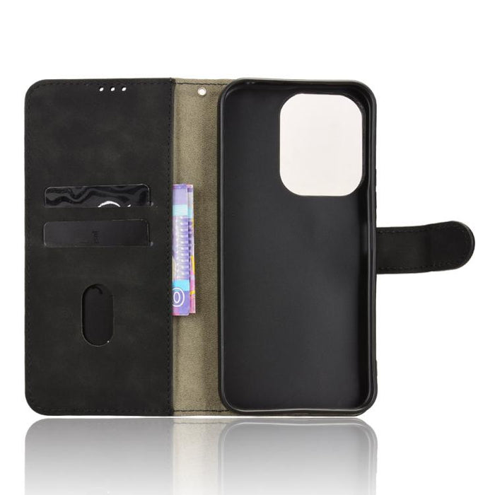 Funda de teléfono de cuero con tapa magnética Skin Feel, For Redmi A7 Pro 171mm / Poco C85x 5G, For Redmi 15a 5G, For Redmi Turbo 5 Max 5G / Poco X8 Pro Max 5G, For Redmi K90 Pro Max / Poco F8 Ultra, For Redmi Note 15 Pro 4G Global 163.2mm             ...