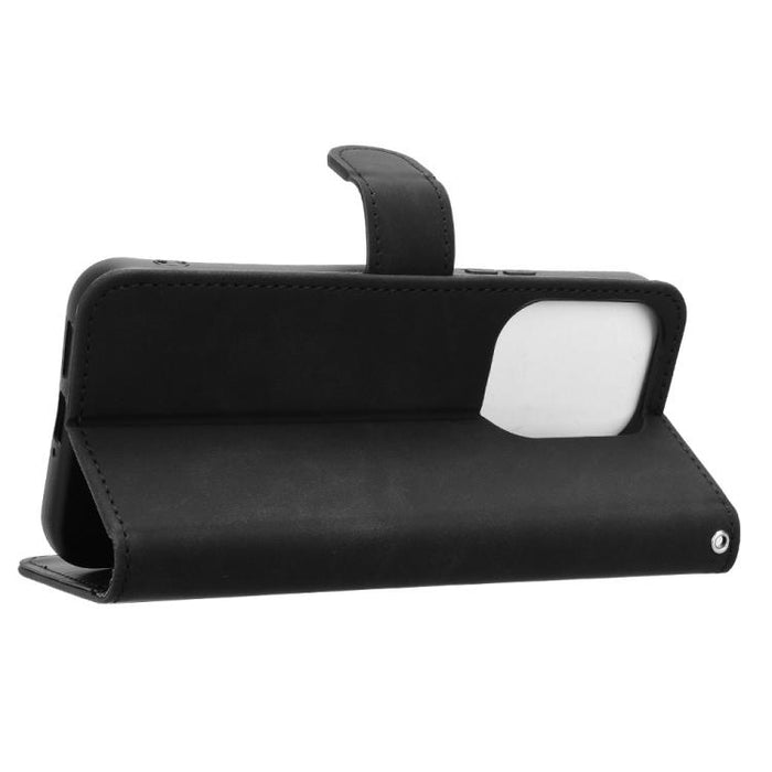 Funda de teléfono de cuero con tapa magnética Skin Feel, For Redmi A7 Pro 171mm / Poco C85x 5G, For Redmi 15a 5G, For Redmi Turbo 5 Max 5G / Poco X8 Pro Max 5G, For Redmi K90 Pro Max / Poco F8 Ultra, For Redmi Note 15 Pro 4G Global 163.2mm             ...