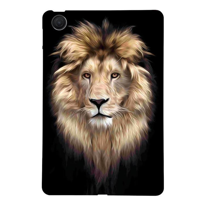 Funda de TPU para tableta inteligente con diseño de rosa dorada, For Redmi K Pad 2 8.8 inch 2026, For Redmi Pad 2 9.7 inch, For Redmi Pad Pro / Pad Pro 5G, For Redmi Pad SE 8.7 4G, For Redmi Pad SE, For Redmi Pad 10.61
