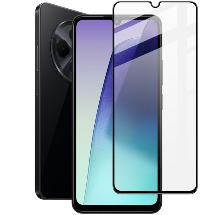 Película de vidrio templado de pantalla completa con dureza de superficie 9H de imak Serie Pro+, For Redmi A7 Pro 4G / Poco C85x 5G, For Redmi 15a 5G, For Redmi Turbo 5 Max 5G, For Redmi Turbo 5 5G / POCO X8 Pro 5G, For Redmi K90 Pro Max/Poco F8 Ultra ...