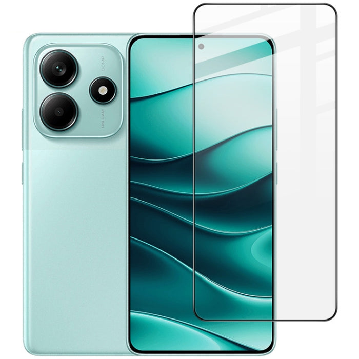 Película de vidrio templado de pantalla completa con dureza de superficie 9H de imak Serie Pro+, For Redmi A7 Pro 4G / Poco C85x 5G, For Redmi 15a 5G, For Redmi Turbo 5 Max 5G, For Redmi Turbo 5 5G / POCO X8 Pro 5G, For Redmi K90 Pro Max/Poco F8 Ultra ...