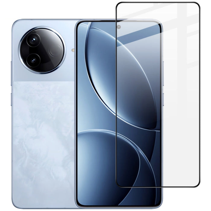 Película de vidrio templado de pantalla completa con dureza de superficie 9H de imak Serie Pro+, For Redmi A7 Pro 4G / Poco C85x 5G, For Redmi 15a 5G, For Redmi Turbo 5 Max 5G, For Redmi Turbo 5 5G / POCO X8 Pro 5G, For Redmi K90 Pro Max/Poco F8 Ultra ...